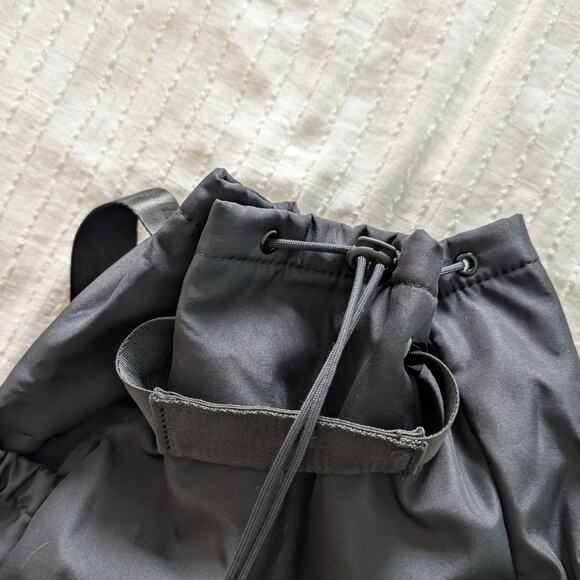 Beyond Yoga Convertible Gym Bag/Backpack Black